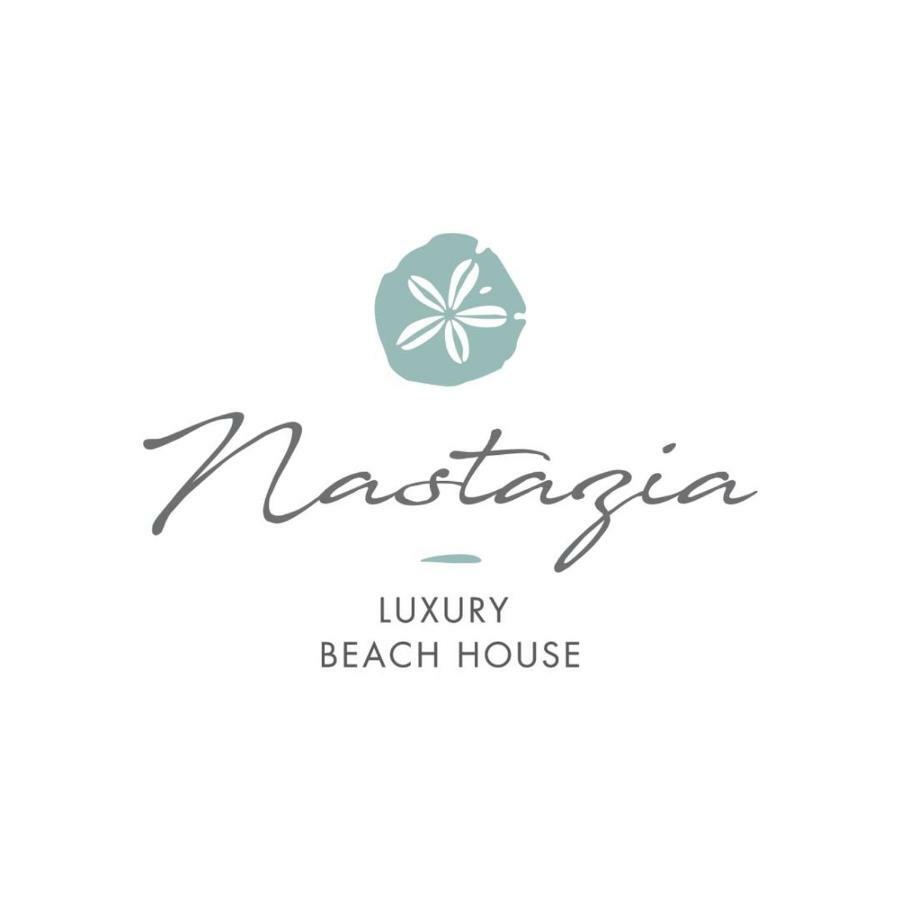 יאליסוס Nastazia Luxury Beach House מראה חיצוני תמונה