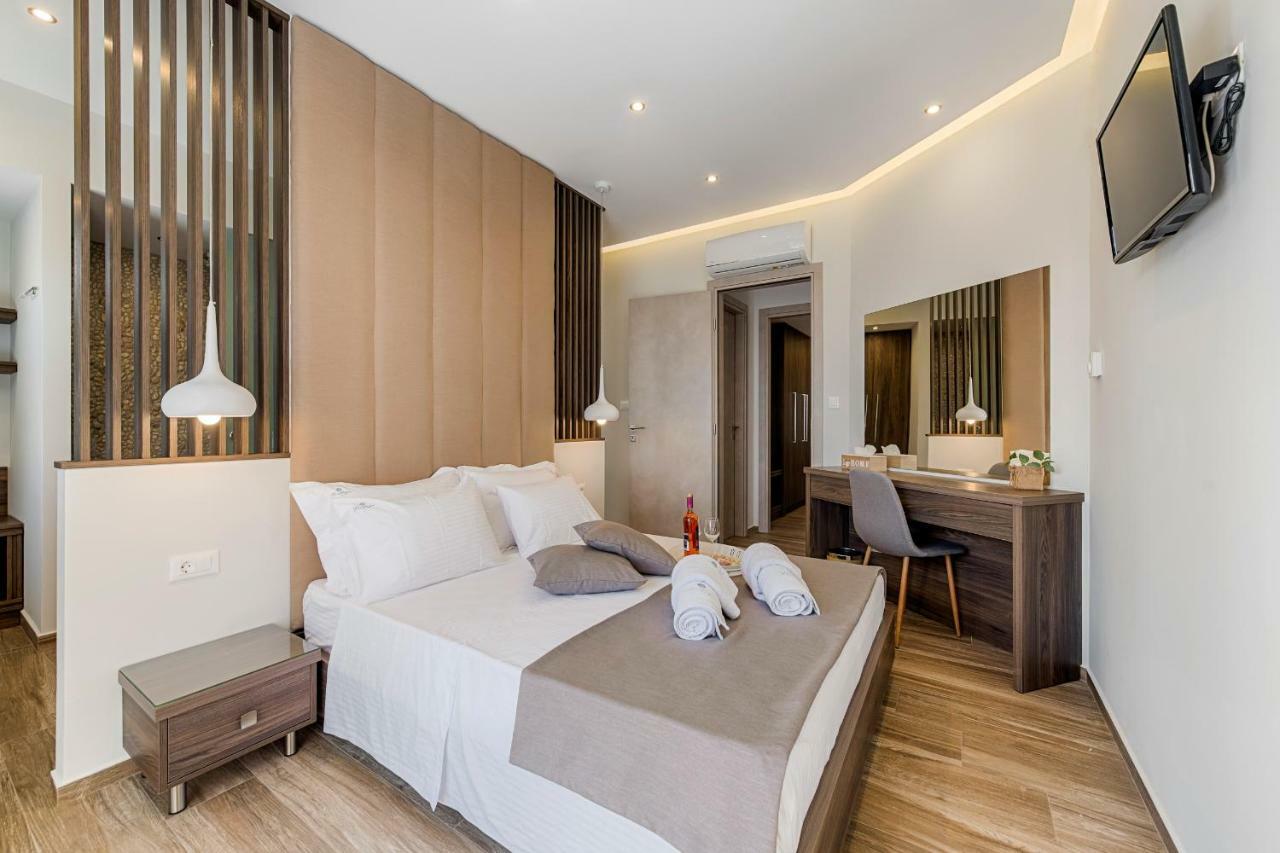 יאליסוס Nastazia Luxury Beach House מראה חיצוני תמונה