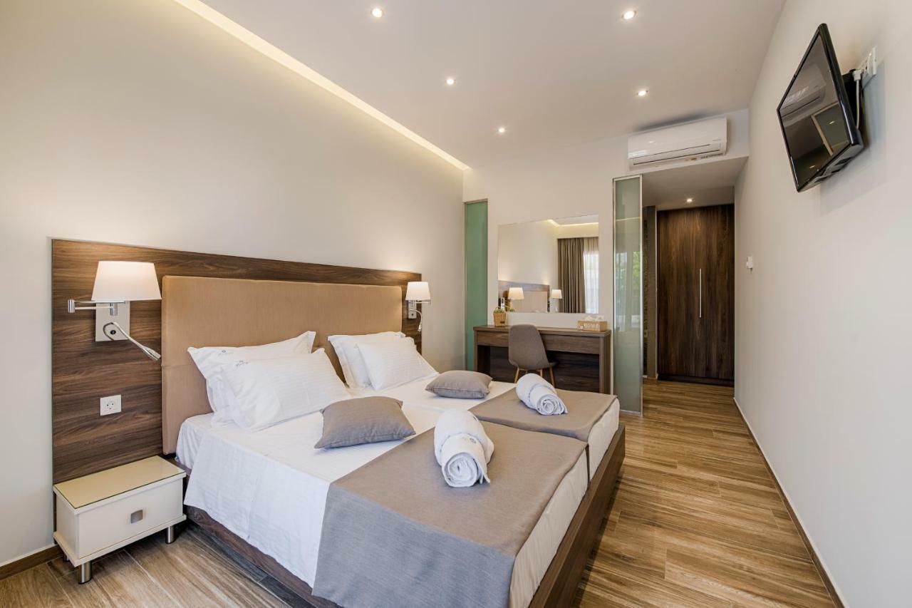 יאליסוס Nastazia Luxury Beach House מראה חיצוני תמונה