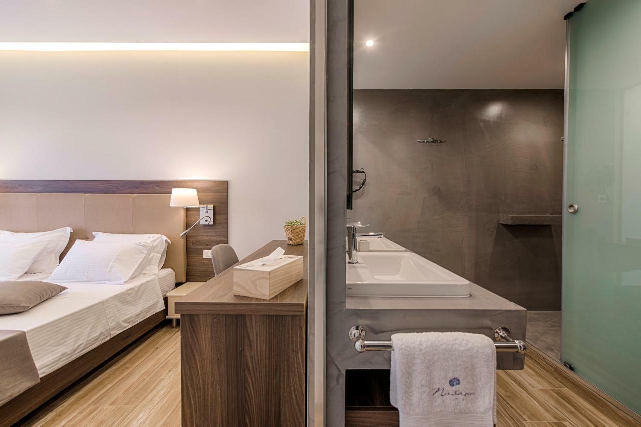 יאליסוס Nastazia Luxury Beach House מראה חיצוני תמונה