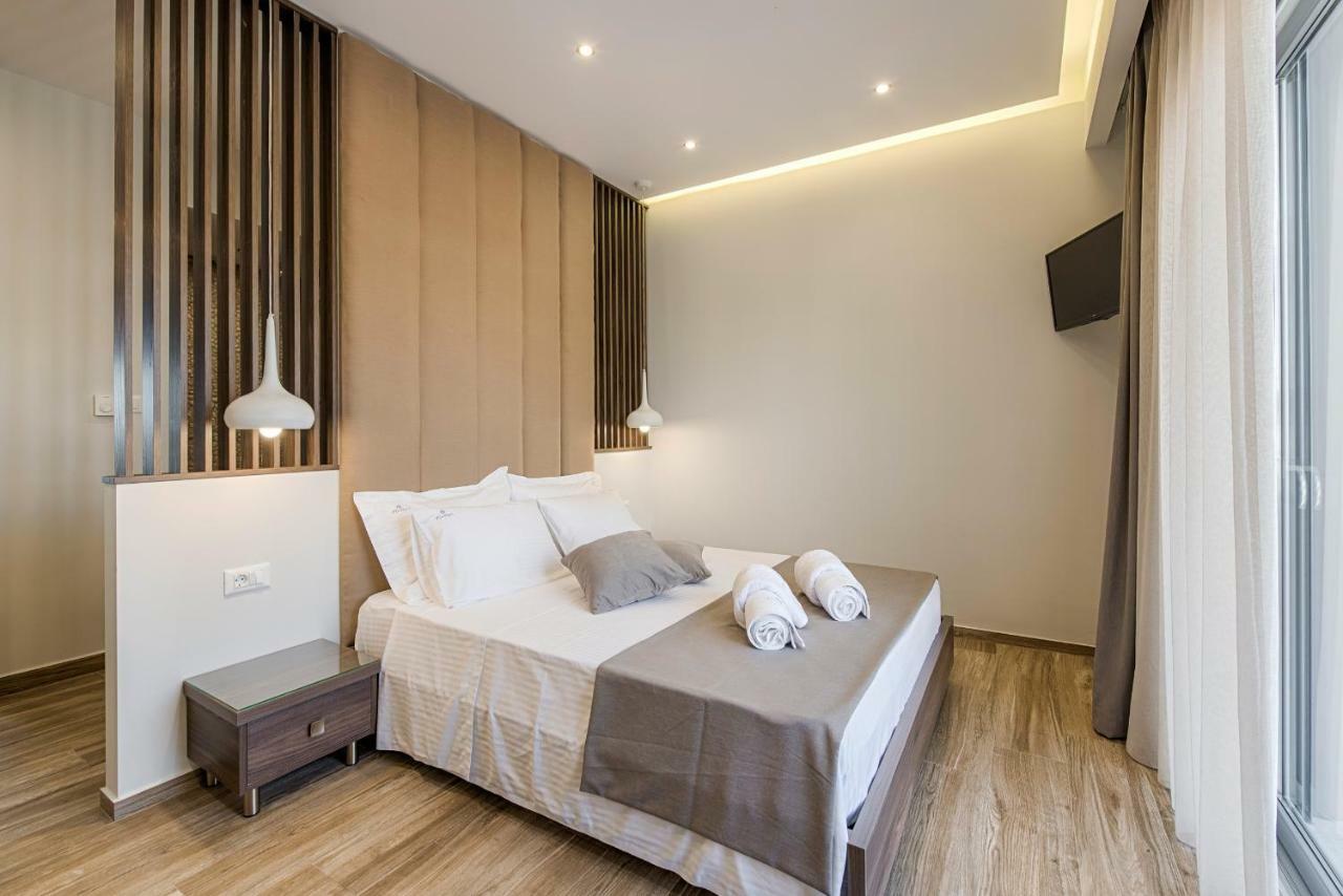 יאליסוס Nastazia Luxury Beach House מראה חיצוני תמונה