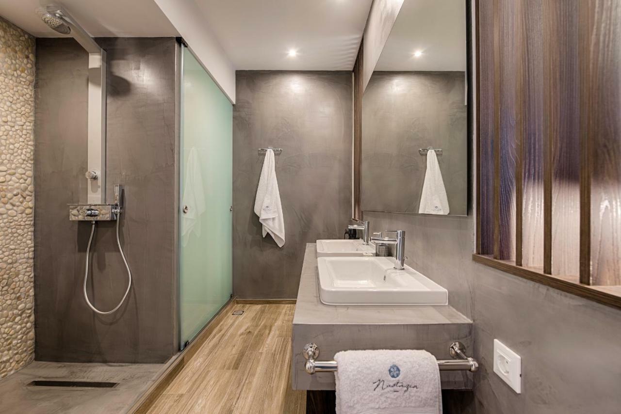 יאליסוס Nastazia Luxury Beach House מראה חיצוני תמונה