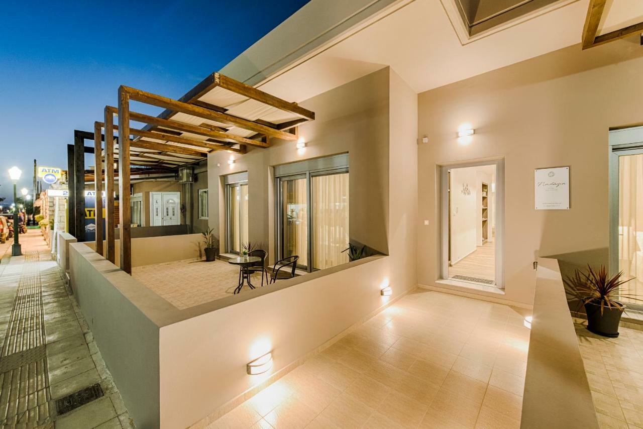 יאליסוס Nastazia Luxury Beach House מראה חיצוני תמונה
